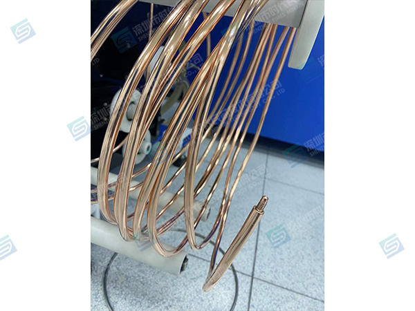 精密导体高真空母材成型装置（双）