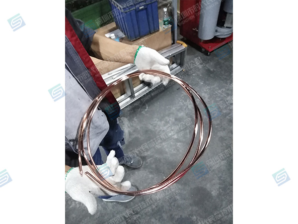 精密导体高真空母材成型装置（双）